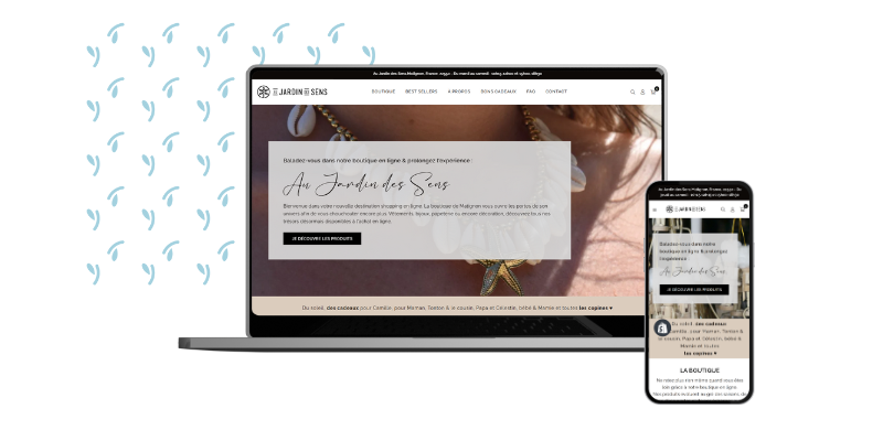 site shopify AuJdS