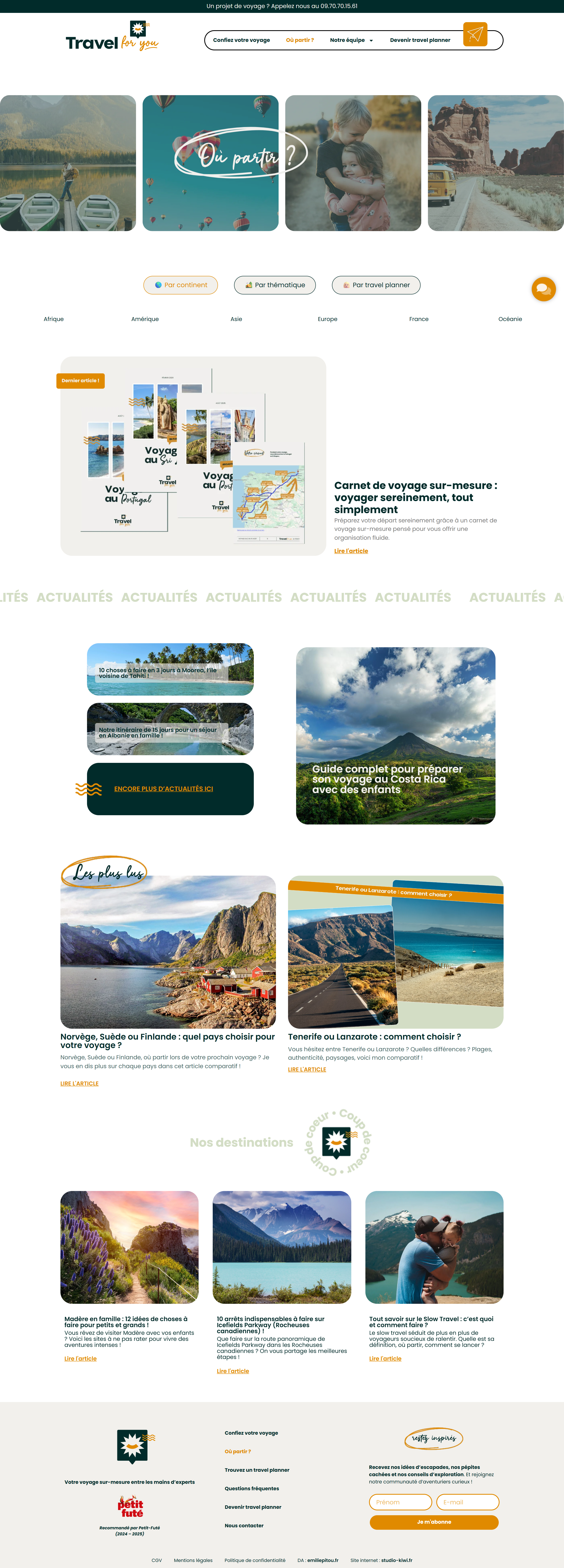 blog travelforyou