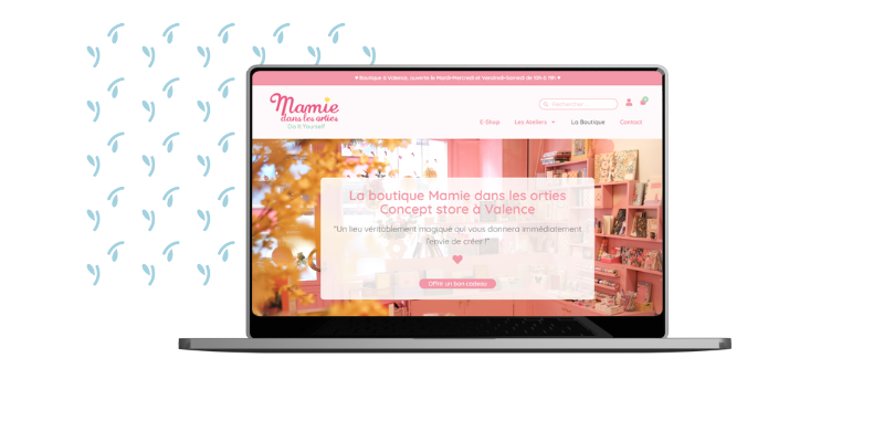 woocommerce Mamiedanslesorties