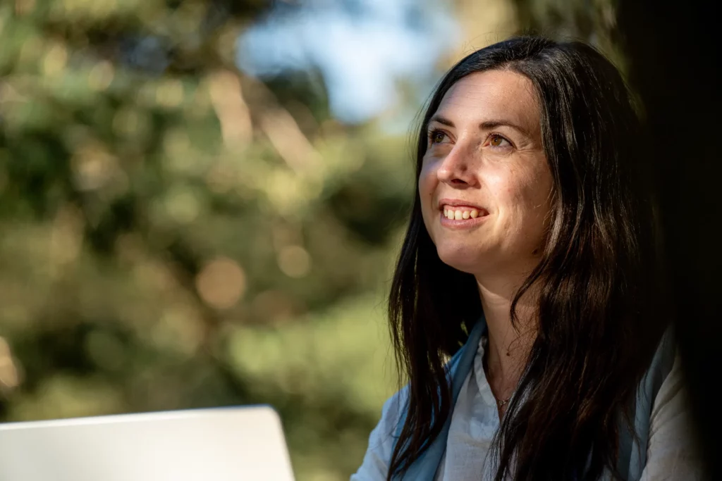 Lucie experte création de site web à Valence dans la Drôme